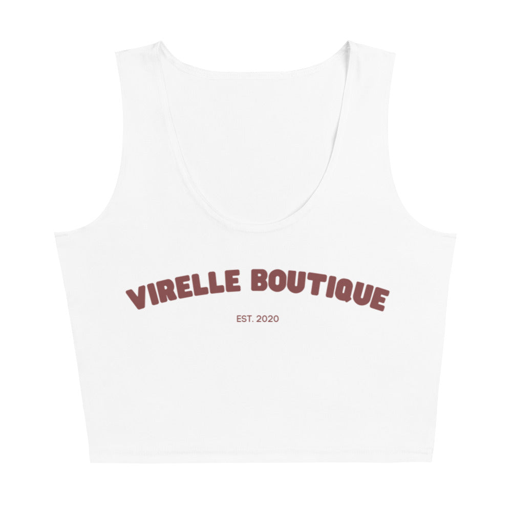 Virelle Crop Top