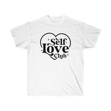 Load image into Gallery viewer, Self Love Ultra Cotton Tee
