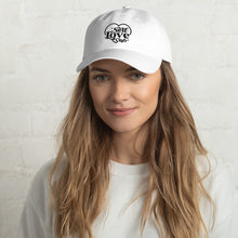 Load image into Gallery viewer, Self Love Club Embroidered Dad hat
