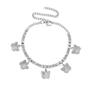 Mariposa Anklet