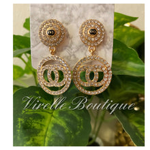 Load image into Gallery viewer, Diosa Earrings
