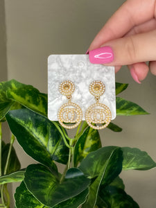 Perla Earrings