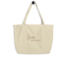 Load image into Gallery viewer, Large organic tote bag
