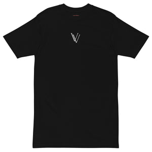 Virelle Embroidered Premium Tee