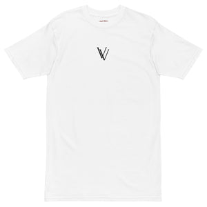 Virelle Embroidered Premium Tee