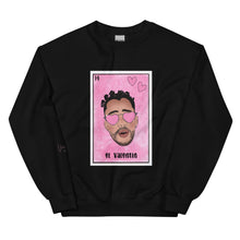 Load image into Gallery viewer, El Valentin Sweatshirt
