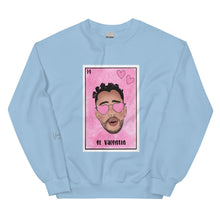 Load image into Gallery viewer, El Valentin Sweatshirt
