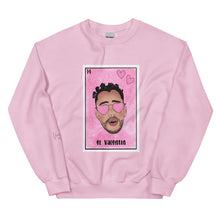 Load image into Gallery viewer, El Valentin Sweatshirt
