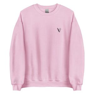 Virelle Embroidered Crew