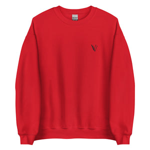 Virelle Embroidered Crew