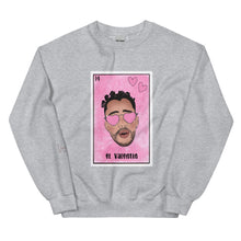 Load image into Gallery viewer, El Valentin Sweatshirt
