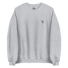 Load image into Gallery viewer, Virelle Embroidered Crew
