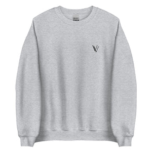 Virelle Embroidered Crew