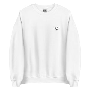 Virelle Embroidered Crew