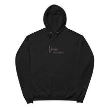 Load image into Gallery viewer, Virelle Unisex fleece hoodie
