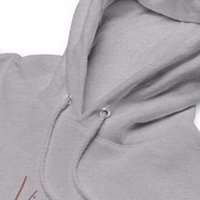 Load image into Gallery viewer, Virelle Unisex fleece hoodie
