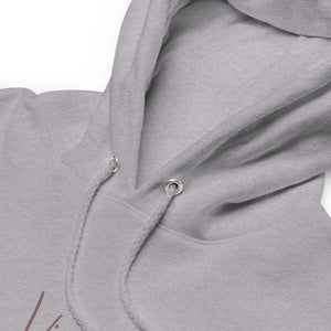 Virelle Unisex fleece hoodie