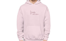 Load image into Gallery viewer, Virelle Unisex fleece hoodie
