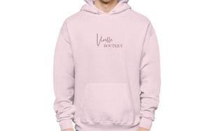 Virelle Unisex fleece hoodie