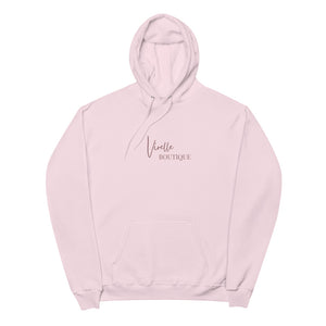 Virelle Unisex fleece hoodie