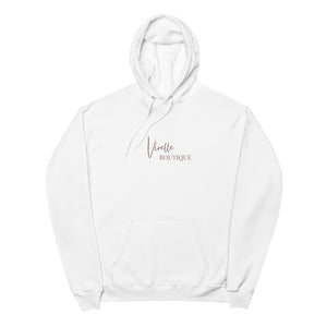 Virelle Unisex fleece hoodie