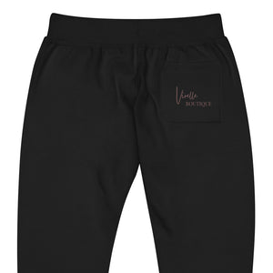 Virelle Unisex  fleece sweatpants