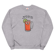 Load image into Gallery viewer, Unisex fleece sweatshirt
