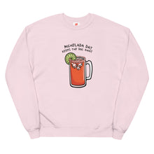 Load image into Gallery viewer, Unisex fleece sweatshirt
