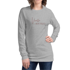 Unisex Long Sleeve Tee