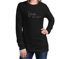 Load image into Gallery viewer, Unisex Long Sleeve Tee
