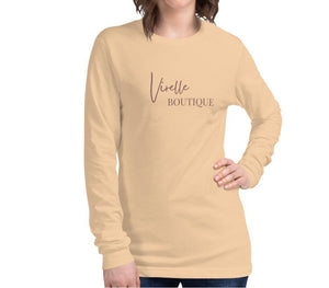 Unisex Long Sleeve Tee