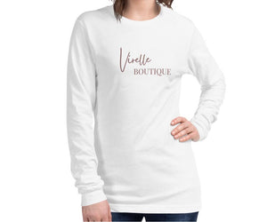 Unisex Long Sleeve Tee