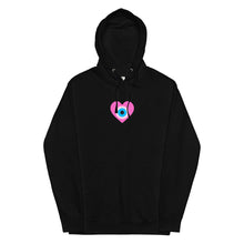 Load image into Gallery viewer, Pink Protect your Energy Hoodie
