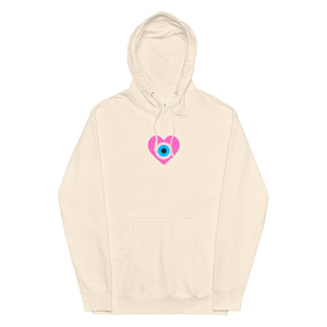 Pink Protect your Energy Hoodie