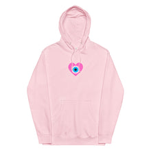 Load image into Gallery viewer, Pink Protect your Energy Hoodie
