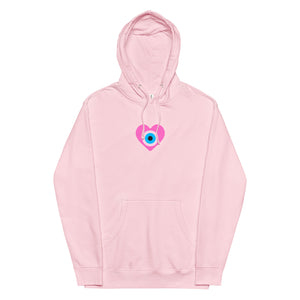 Pink Protect your Energy Hoodie