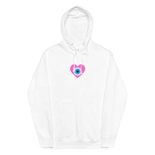 Load image into Gallery viewer, Pink Protect your Energy Hoodie
