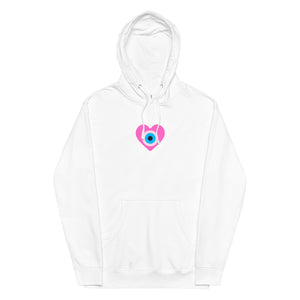 Pink Protect your Energy Hoodie