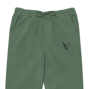 Virelle Embroidered Sweats