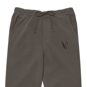 Virelle Embroidered Sweats