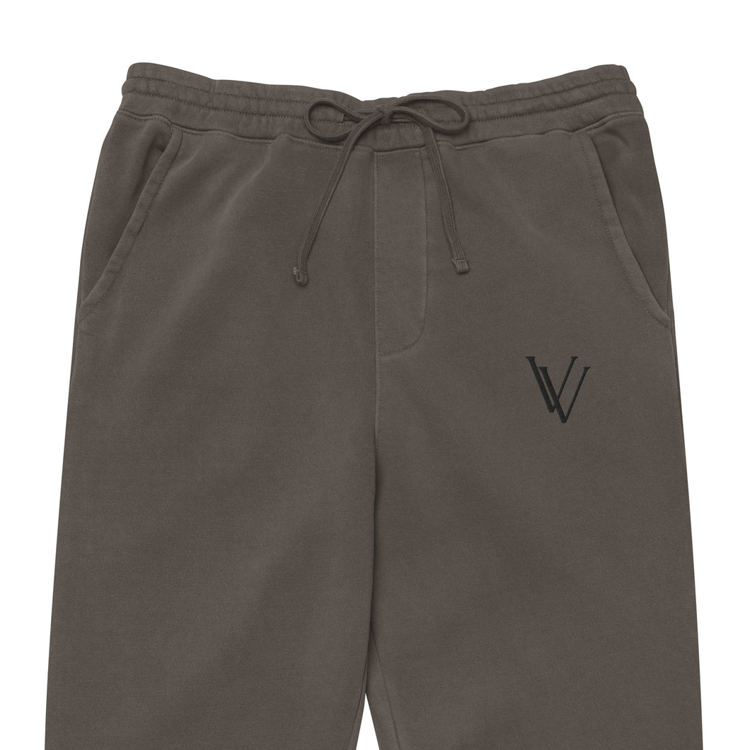 Virelle Embroidered Sweats