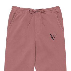 Virelle Embroidered Sweats