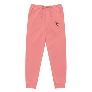 Virelle Embroidered Sweats