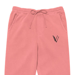 Virelle Embroidered Sweats