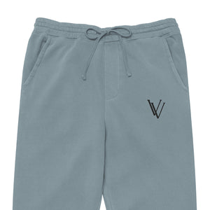 Virelle Embroidered Sweats