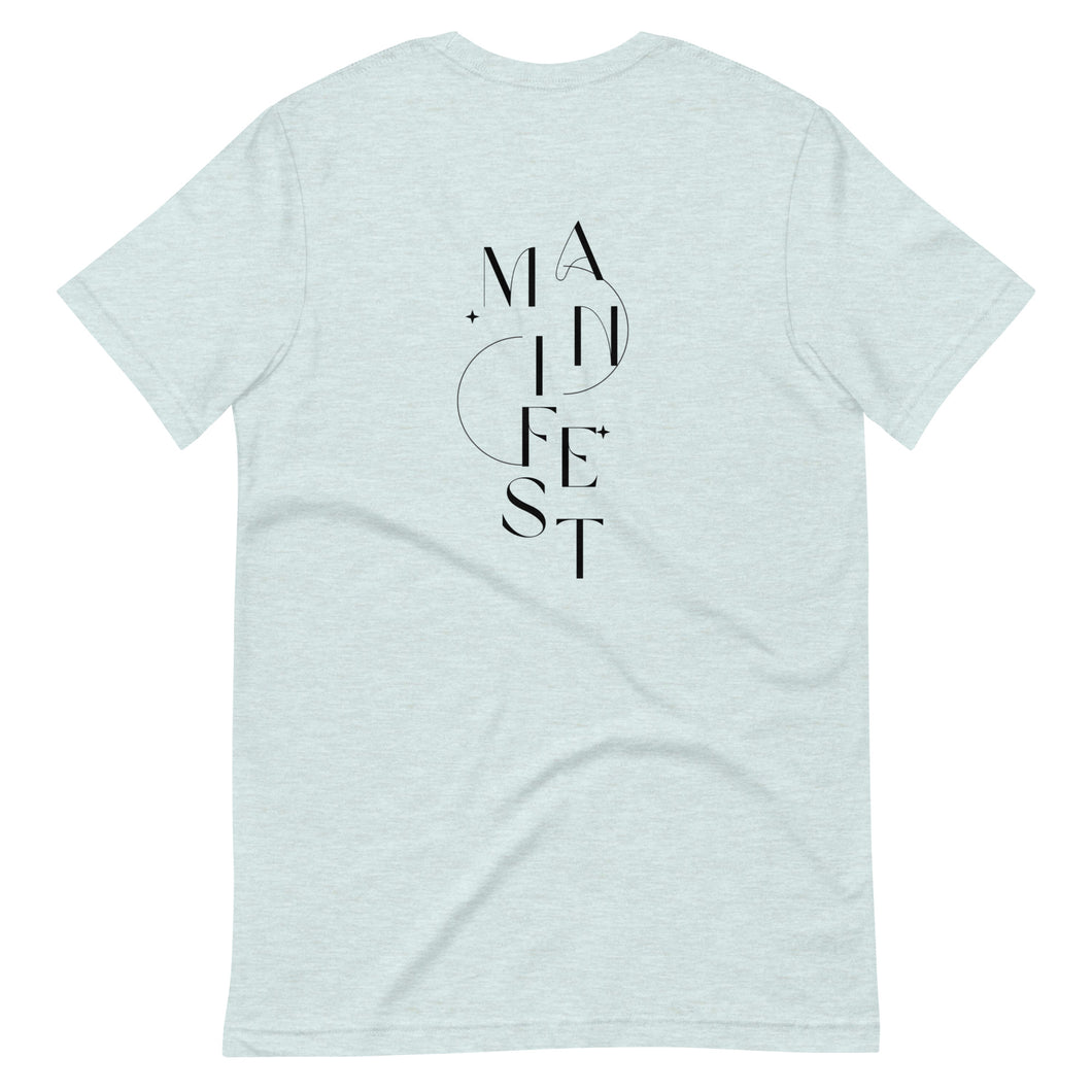 Manifest Unisex Tee