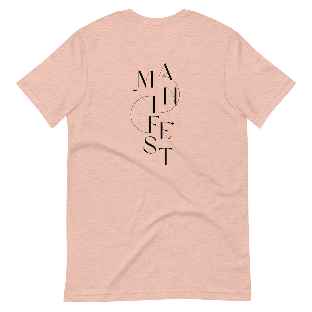 Manifest Unisex Tee