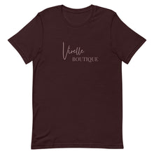 Load image into Gallery viewer, Virelle Unisex Tshirt
