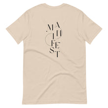 Load image into Gallery viewer, Manifest Unisex Tee
