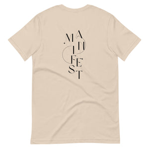 Manifest Unisex Tee